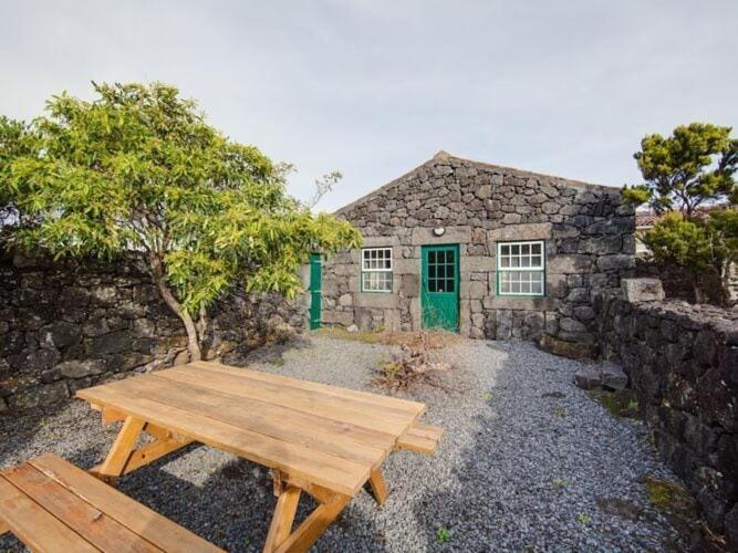 Holiday House, Santa Luzia, Pico, Azores Villa Santa Luzia  Luaran gambar