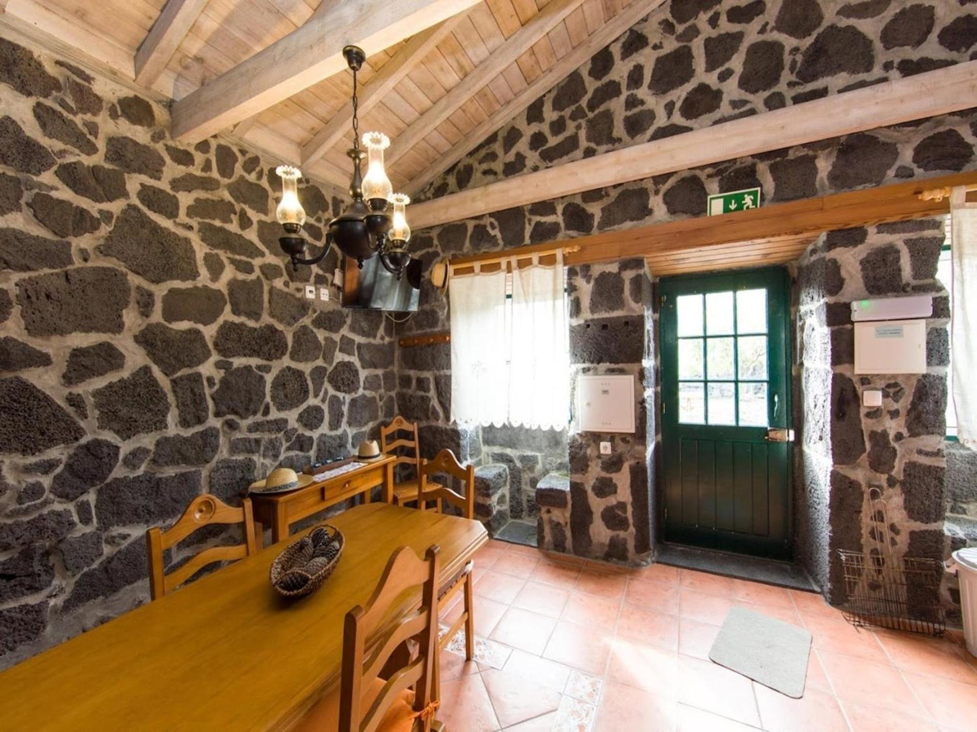Holiday House, Santa Luzia, Pico, Azores Villa Santa Luzia  Luaran gambar