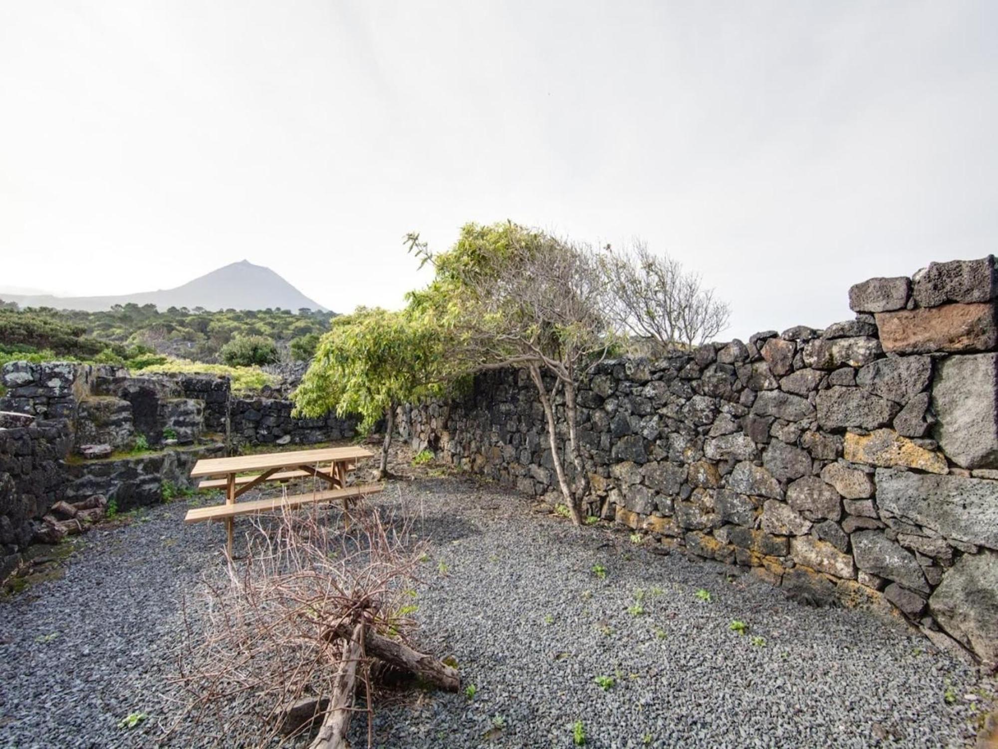 Holiday House, Santa Luzia, Pico, Azores Villa Santa Luzia  Luaran gambar