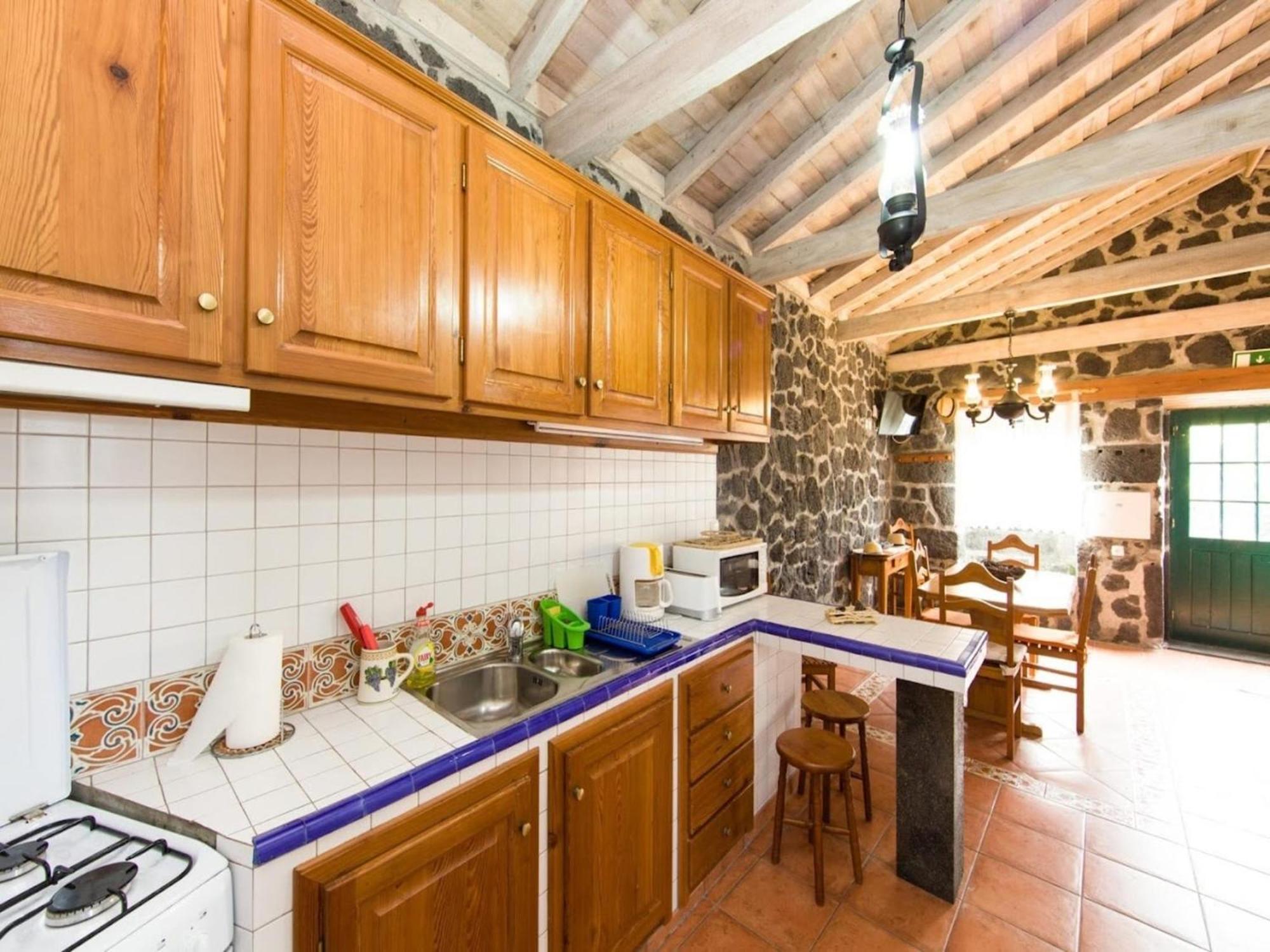 Holiday House, Santa Luzia, Pico, Azores Villa Santa Luzia  Luaran gambar