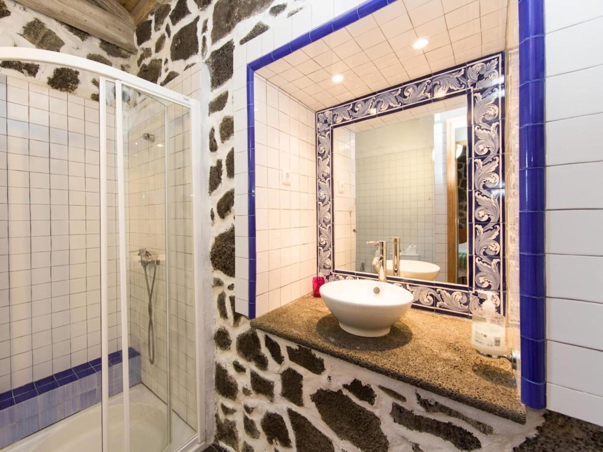 Holiday House, Santa Luzia, Pico, Azores Villa Santa Luzia  Luaran gambar