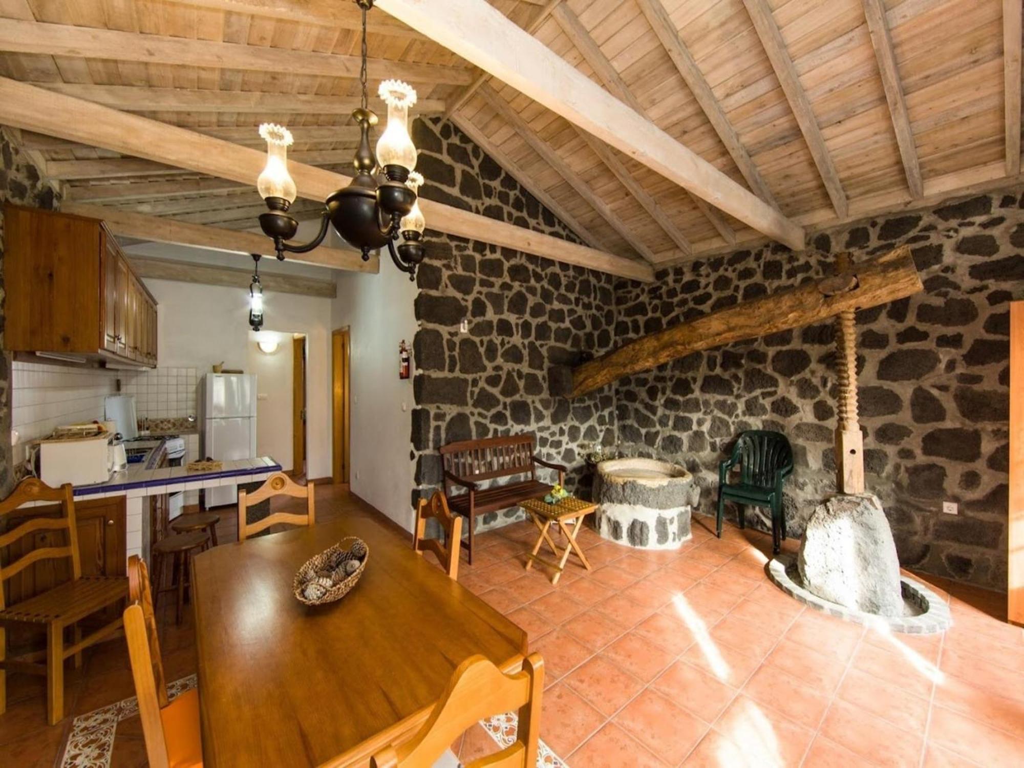 Holiday House, Santa Luzia, Pico, Azores Villa Santa Luzia  Luaran gambar