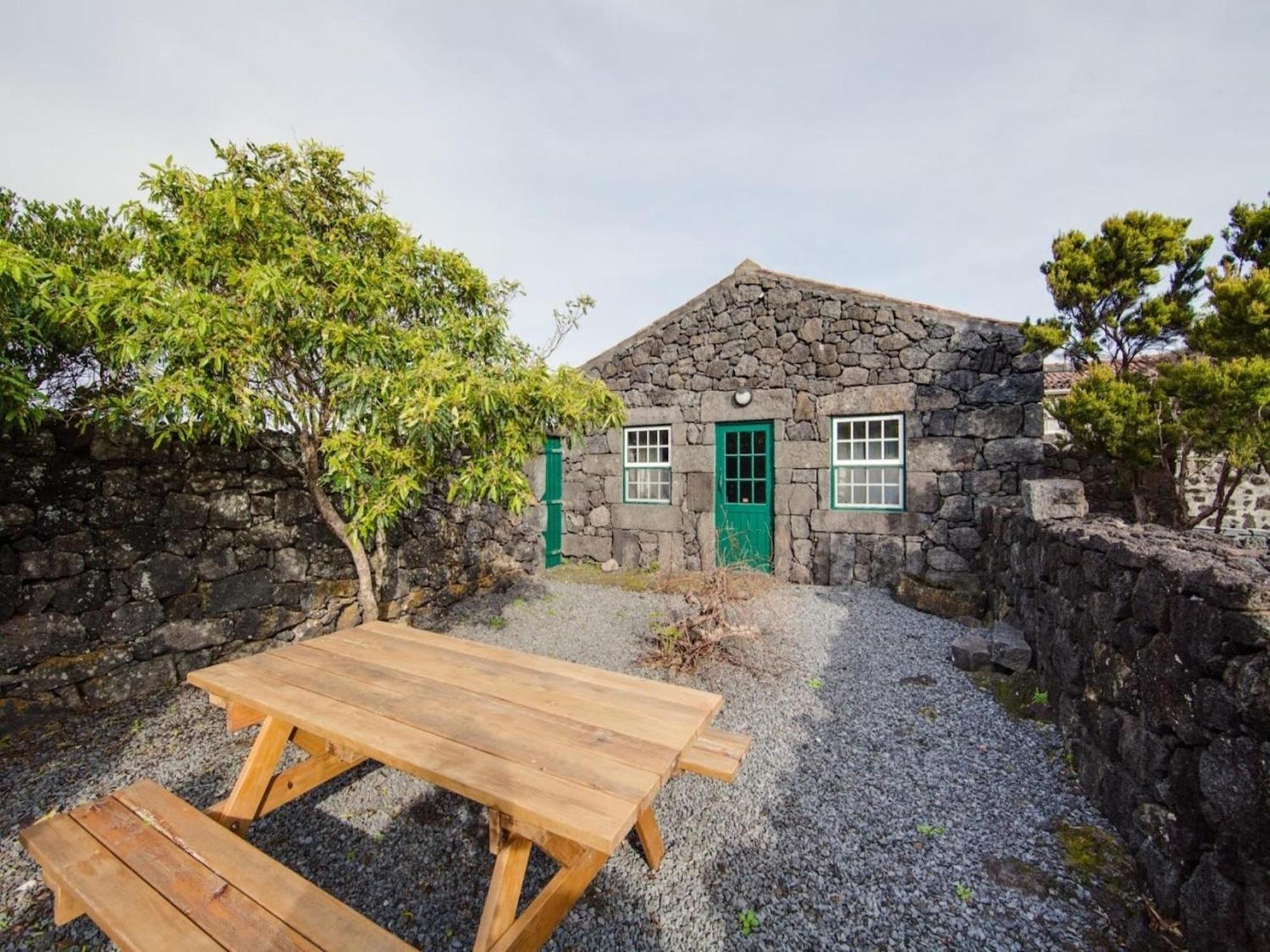 Holiday House, Santa Luzia, Pico, Azores Villa Santa Luzia  Luaran gambar