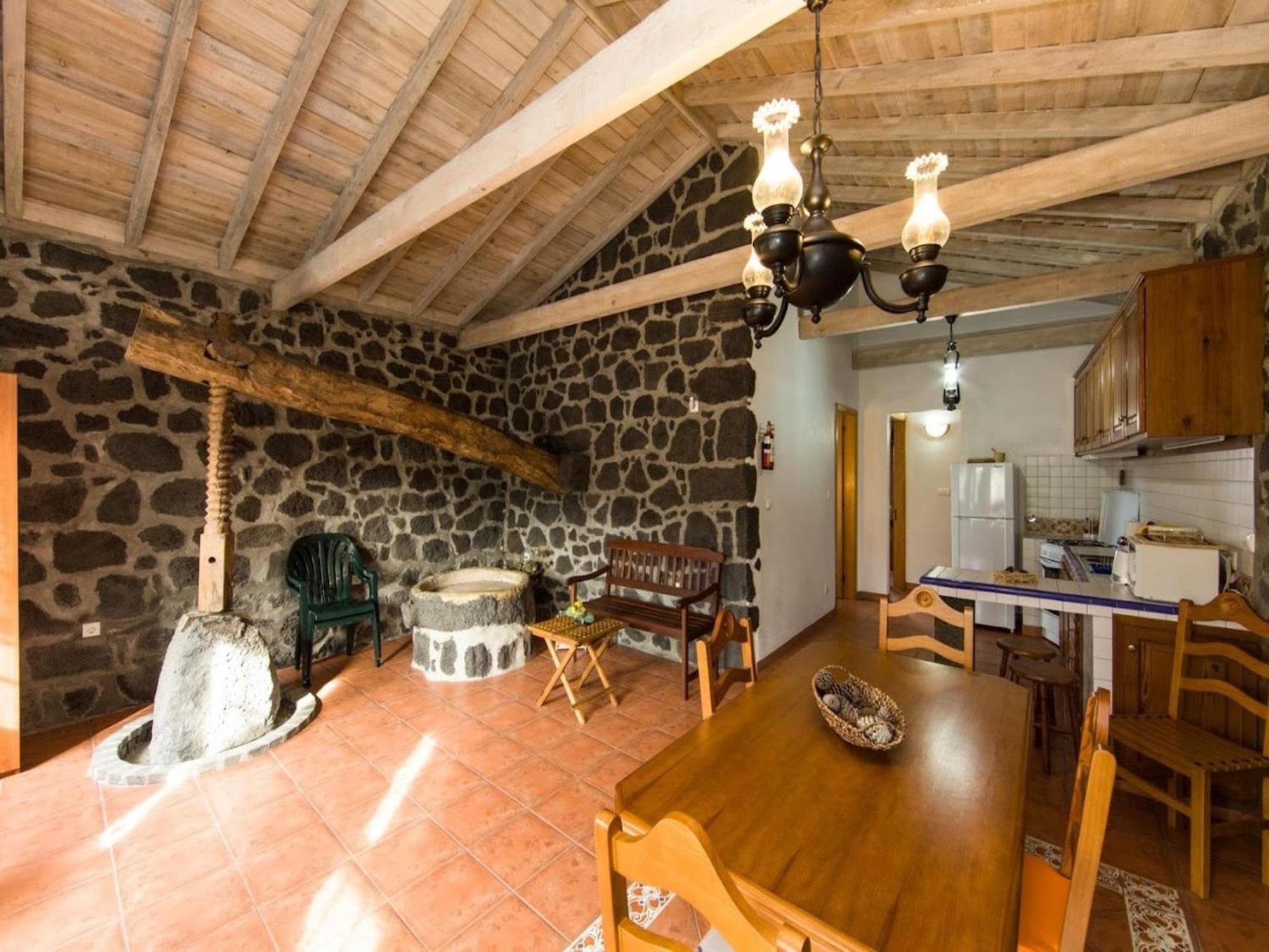 Holiday House, Santa Luzia, Pico, Azores Villa Santa Luzia  Luaran gambar